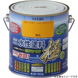 サンデーペイント サンデーペイント #272051 水性ECOアクア 赤錆 700ml
