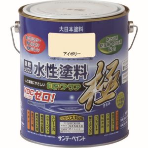 サンデーペイント サンデーペイント #273676 水性ECOアクア フレッシュGR 1600ml
