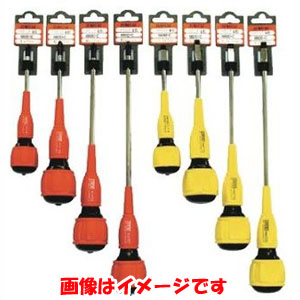 新亀製作所 サンフラッグ SUNFLAG サンフラッグ 6600C-2-150 ハイグリップドライバー ハンガー付 2×150 新亀製作所 SUNFLAG