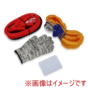 大自工業 Meltec 大自工業 #9910 自動車用 救急セット 使用可能車両:総重量 2t