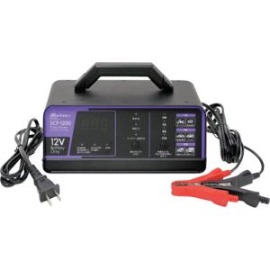 メルテック メルテック SCP-1200 全自動パルス充電器