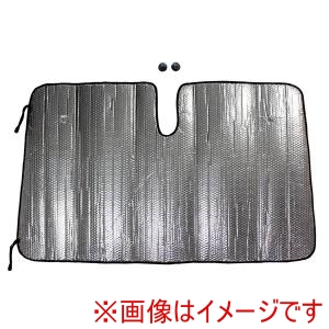 大自工業 Meltec 大自工業 PBW-22 クルマ用 ダブルパークシェード Lサイズ