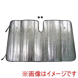 大自工業 Meltec 大自工業 PBW-23 クルマ用 ダブルパークシェード LLサイズ