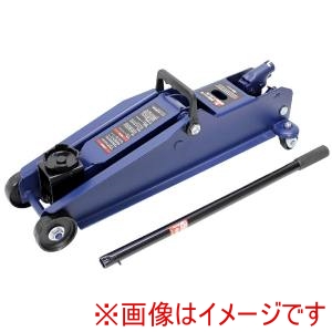 大自工業 Meltec 大自工業 FA-30 メルテック 車用 油圧フロアージャッキ 3tハイリフト 最高値/最低値 435/140mm