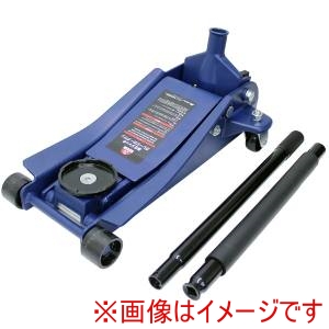 大自工業 Meltec 大自工業 FA-50 メルテック 車用 油圧フロアージャッキ 3t ガレージローダウン 最高値/最低値 465/90mm