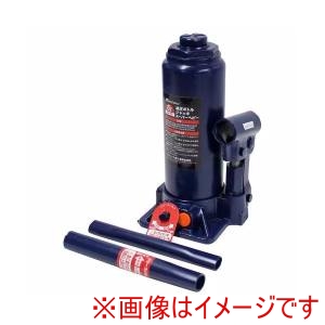 大自工業 Meltec 大自工業 FA-72 メルテック 車用 油圧ボトルジャッキ 6t スーパーヘビー 最高値/最低値 445/218mm 収納ブローケース付き