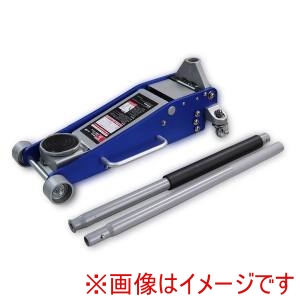 大自工業 Meltec 大自工業 MP-30T メルテック 車用 油圧ガレージジャッキ 3tハイブリッド ミニバン SUVに最適 スピードリフト&スローダウン機能付き