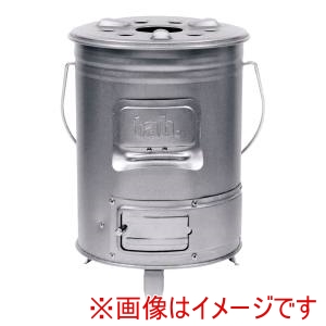 田中文金属 田中文金属 缶ストーブ