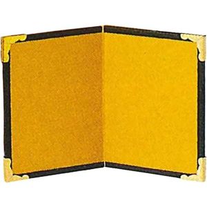 パナミ  Panami パナミ 金屏風 2曲 1曲当たり7.5×11cm Panami NF4001 タカギ繊維
