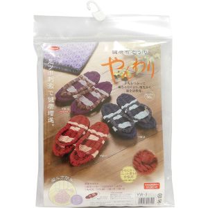 パナミ  Panami パナミ 布ぞうり 制作キット 健康布ぞうり やんわり パート1 YW-3 Panami YW3 タカギ繊維