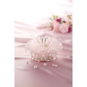 パナミ  Panami パナミ 手作りキット ウェディング グレースフラワー リングピロー ホワイト WW-115 Panami WW115 タカギ繊維