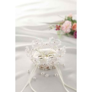 パナミ  Panami パナミ 手作りキット ウェディング Grace Flower グレースフラワー リングピロー グリーン WW-118 Panami WW118 タカギ繊維