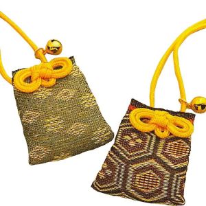 パナミ  Panami パナミ たたみテープ お守りキット 黄 金運 T-16 Panami PAN-T16 タカギ繊維