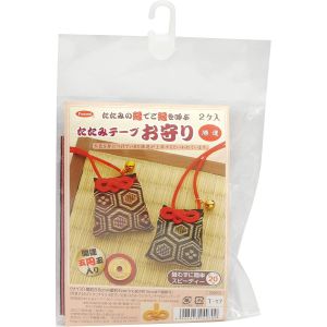 パナミ  Panami パナミ たたみテープ お守りキット 赤 勝運 T-17 Panami PAN-T17 タカギ繊維