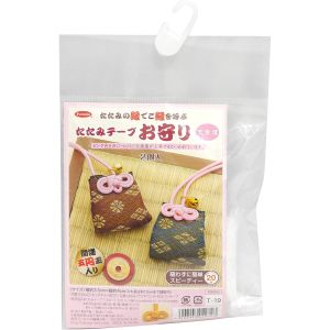 パナミ  Panami パナミ たたみテープ お守りキット ピンク 恋愛運 T-19 Panami PAN-T19 タカギ繊維