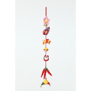 パナミ  Panami パナミ 手芸キット 京ちりめん下げ飾り 子宝 LH-305 Panami LH305 タカギ繊維