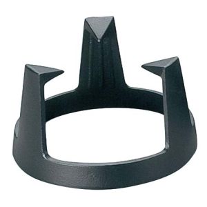 及源鋳造 OIGEN 及源鋳造 SE 鉄イモノ 三つ足 五徳 小 185×105 E-75