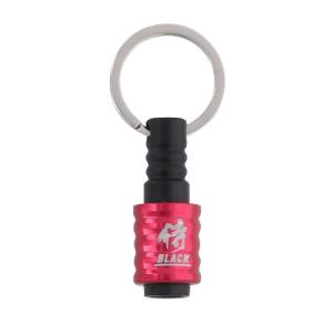 高儀 侍BLACK 高儀 侍BLACK アルミビットホルダー 1P レッド