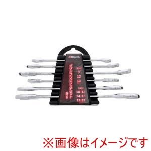 高儀 TKG 高儀 ダブルコンビセットミリ 6本組 TKG