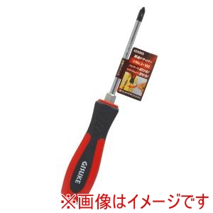 高儀 GIS 高儀 貫通ドライバー +2×100 GIS