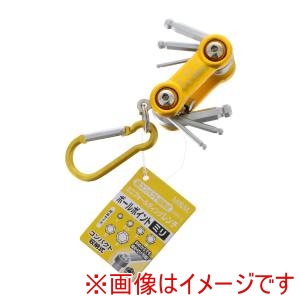 高儀 M&M 高儀 ミニFDレンチBP六角ミリMW-3 M&M