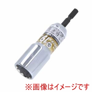 高儀 高儀 六角軸ディープソケット 19mm