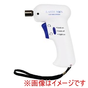 高儀 高儀 C-21B EM 4.5V充電式ミニドライバー