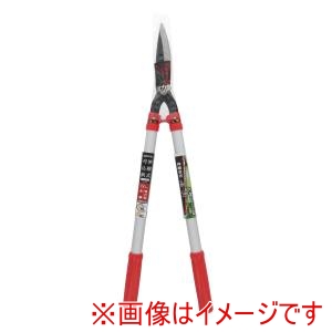 高儀 高儀 TSK-03K 総焼入伸縮アルミ柄刈込鋏K型