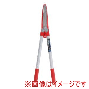 高儀 高儀 ステンレス軽量アルミ柄刈込鋏 165mm大