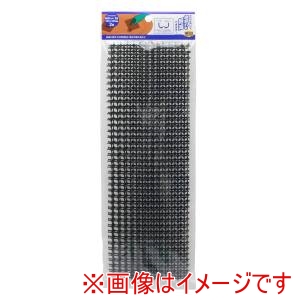 高儀 高儀 鉢底ネット荒目 100×300mm 2枚