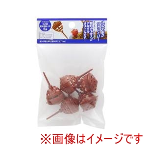 高儀 高儀 フタ付肥料容器ミニ5枚