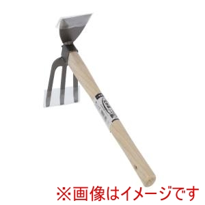 高儀 高儀 片手鍬イカ型レーキ