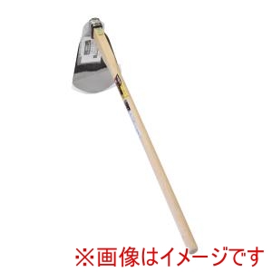 高儀 高儀 鍛造トンビ鍬鋼付大