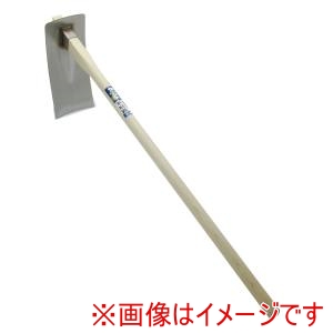 高儀 高儀 ステンレス家庭鍬 組立済