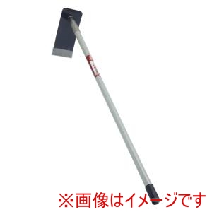 高儀 高儀 パイプ柄軽量菜園鍬小全鋼