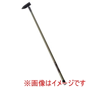 高儀 高儀 パイプ柄ミニ三角ホー 1050mm柄