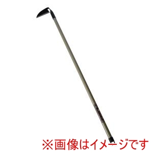 高儀 高儀 パイプ柄ミニ平ねじり鎌 1050mm柄