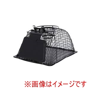 高儀 高儀 ブラックネズミ捕りドーム型小