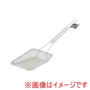 高儀 高儀 シンプル角フライヤ 用カス揚 小 粗目