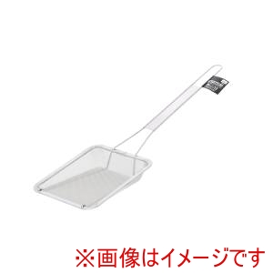 高儀 高儀 シンプル角フライヤ 用カス揚 小 細目