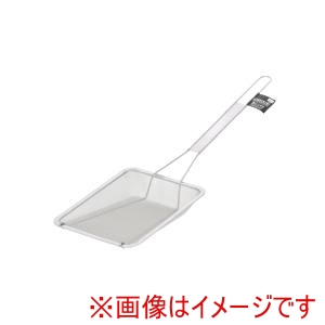 高儀 高儀 シンプル角フライヤ 用カス揚 大 細目