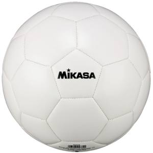 ミカサ MIKASA ミカサ 記念品用 マスコットサッカーボール ホワイト PKC5W