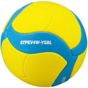 ミカサ MIKASA ミカサ スマイルバレー4号 マシーン縫い STPEV4W STPEV4W