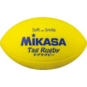 ミカサ MIKASA ミカサ スマイル タグラグビーボール TRSY