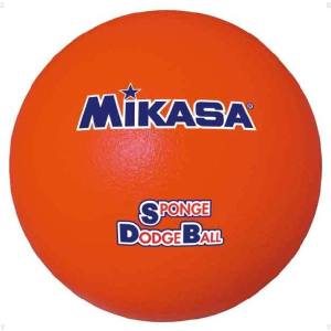 ミカサ MIKASA ミカサ ドッジボール スポンジドッジボール STD18