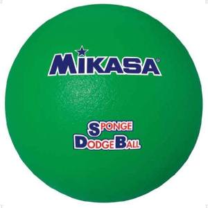 ミカサ MIKASA ミカサ ドッジボール スポンジドッジボール STD18