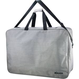 ミカサ MIKASA ミカサ バスケットボールバッグ6個入 ホワイト ACBGL60W