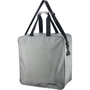 ミカサ MIKASA ミカサ バスケットボールバッグ4個入 ホワイト ACBGL40W