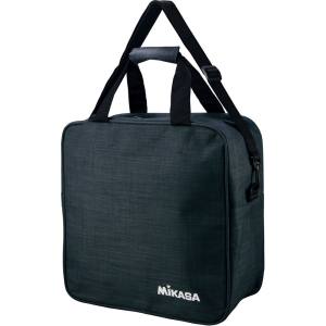 ミカサ MIKASA ミカサ ハンドボールバッグ4個入 ブラック ACBGS40BK