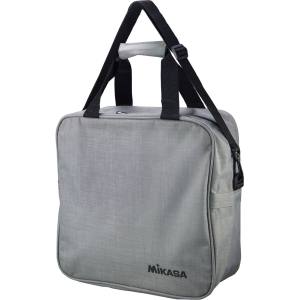 ミカサ MIKASA ミカサ ハンドボールバッグ4個入 ホワイト ACBGS40W